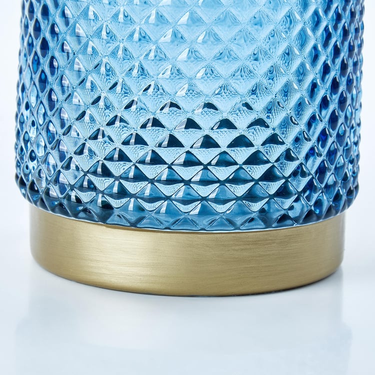 Brian Ellery Glass T-Light Holder