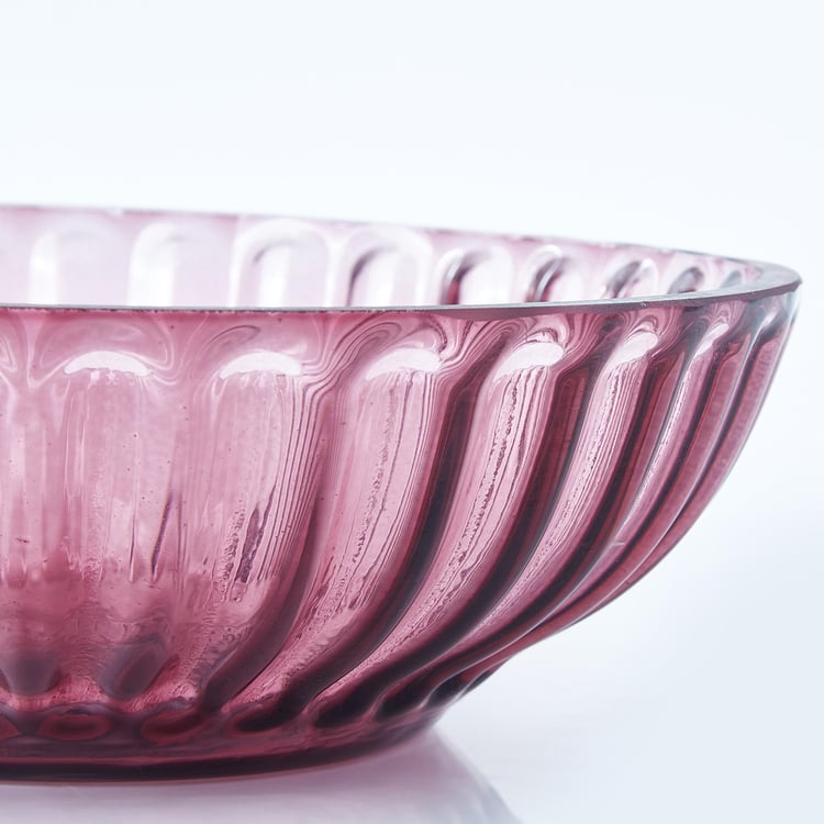 Brian Adora Glass Decorative Bowl