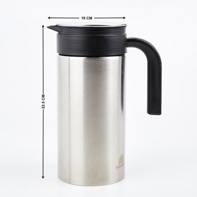 Infinity Frazer Stainless Steel Jug - 1.5L