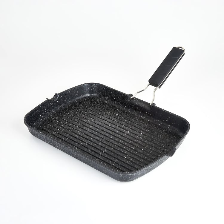 Chef Special Havana Aluminium Foldable Grill Pan