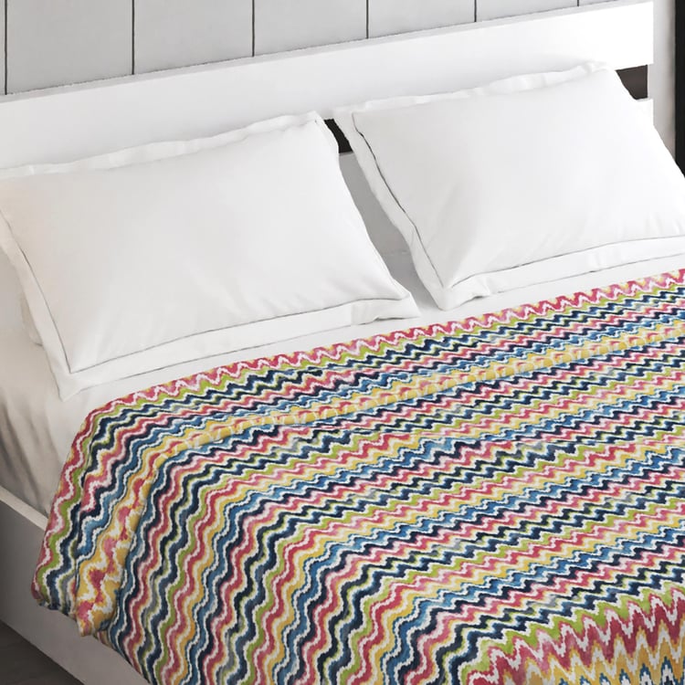 Harbour Cotton Printed Double Dohar