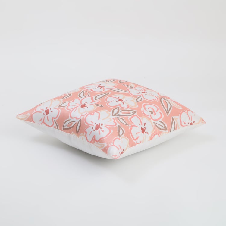 Spinel Set of 4 Printed Cushion Cover - 40x40cm