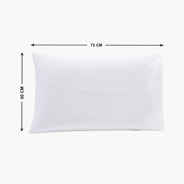 MASPAR Eden Set of 2 Cotton Pillow Covers - 50x75cm