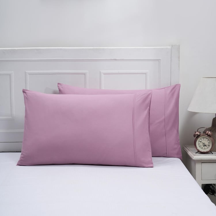 MASPAR Eden Set of 2 Pillow Covers - 50x75cm