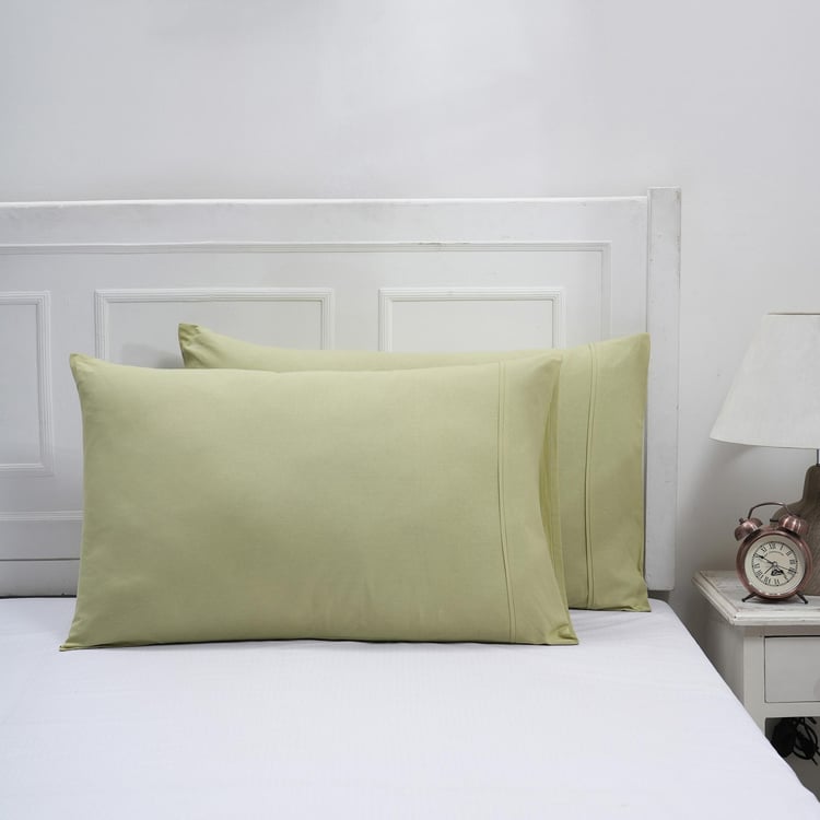 MASPAR Eden Set of 2 Pillow Covers - 50x75cm