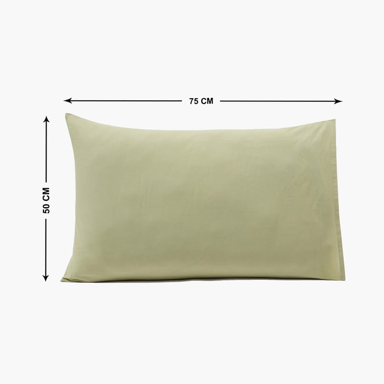 MASPAR Eden Set of 2 Pillow Covers - 50x75cm