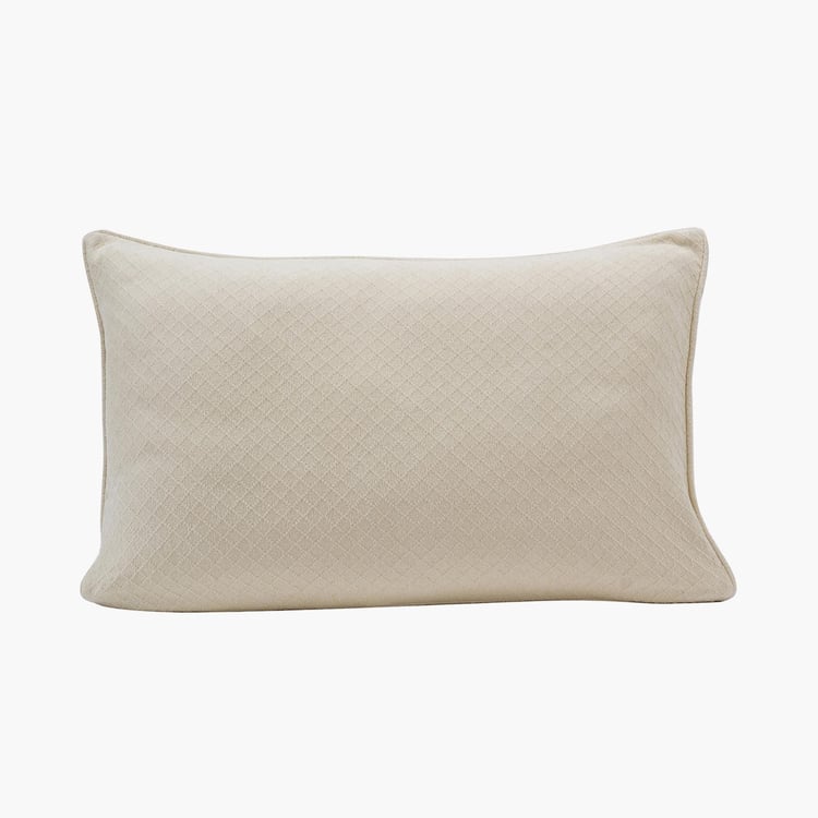 MASPAR Colorart Set of 2 Pillow Shams - 50x75cm