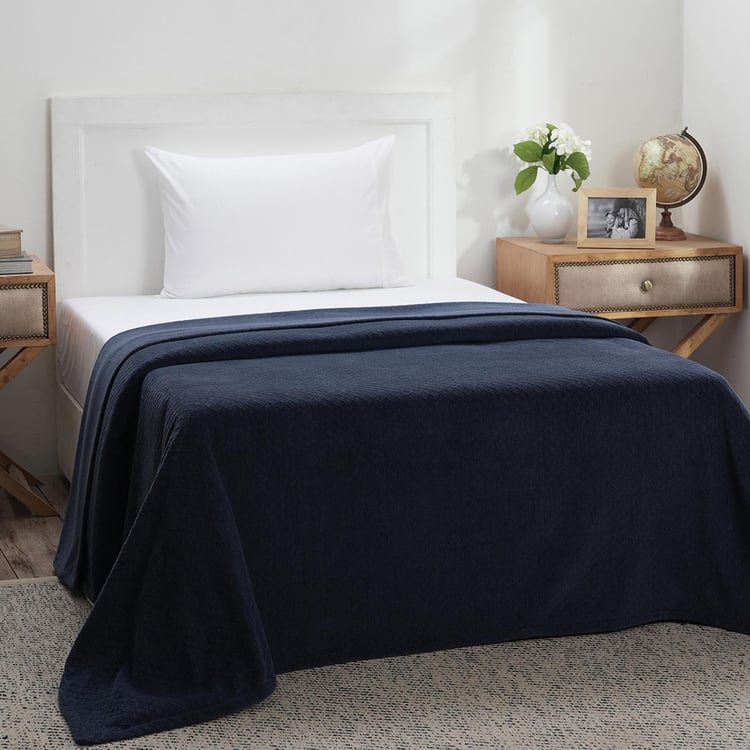 MASPAR Colorart Cotton Single Bed Cover
