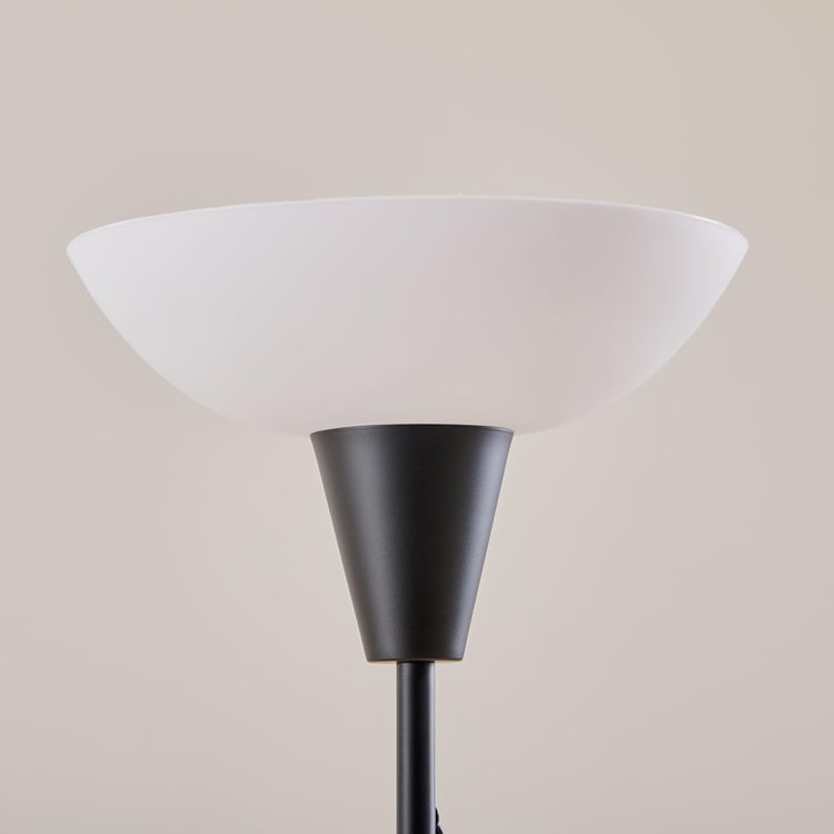 Tokyo Iron Floor Lamp with Shade