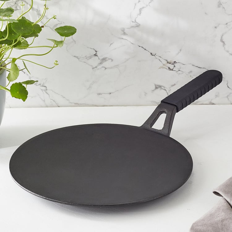 Chef Special Cast Iron Concave Tawa - 26cm