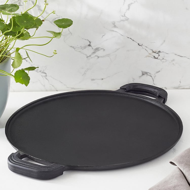 Chef Special Cast Iron Dosa Tawa - 38cm