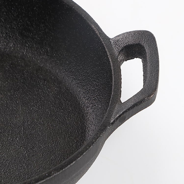 Chef Special Cast Iron Mini Oval Pan - 21.9cm