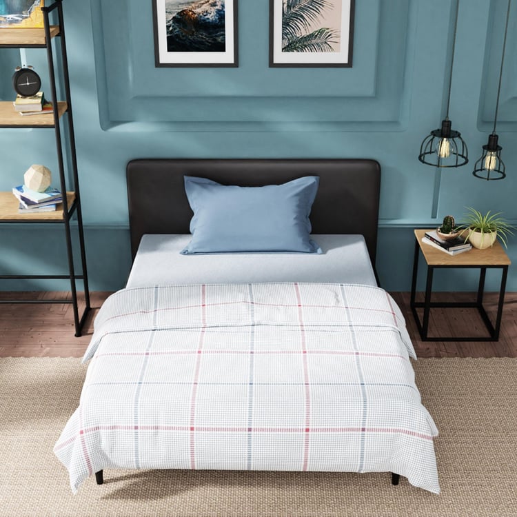 NAUTICA Fairwater Cotton Geometric Printed Single Dohar