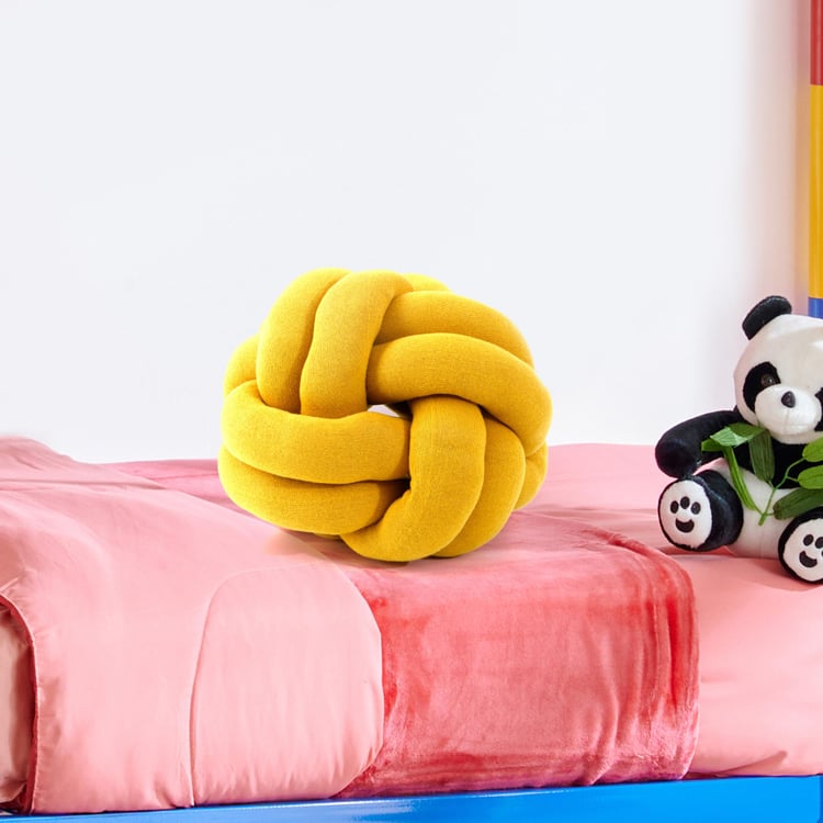 Harbour Filled Cushion - 27x27cm