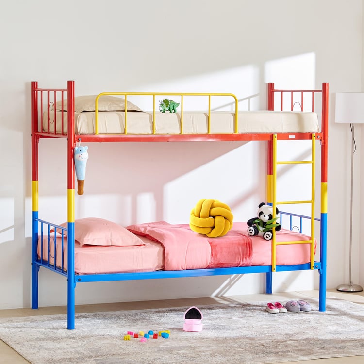 Harbour Filled Cushion - 27x27cm