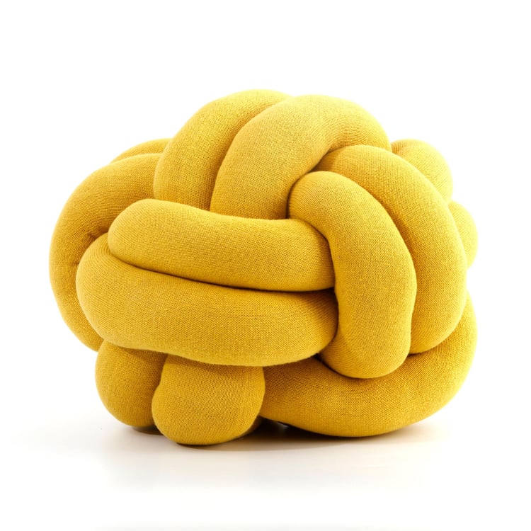 Harbour Filled Cushion - 27x27cm