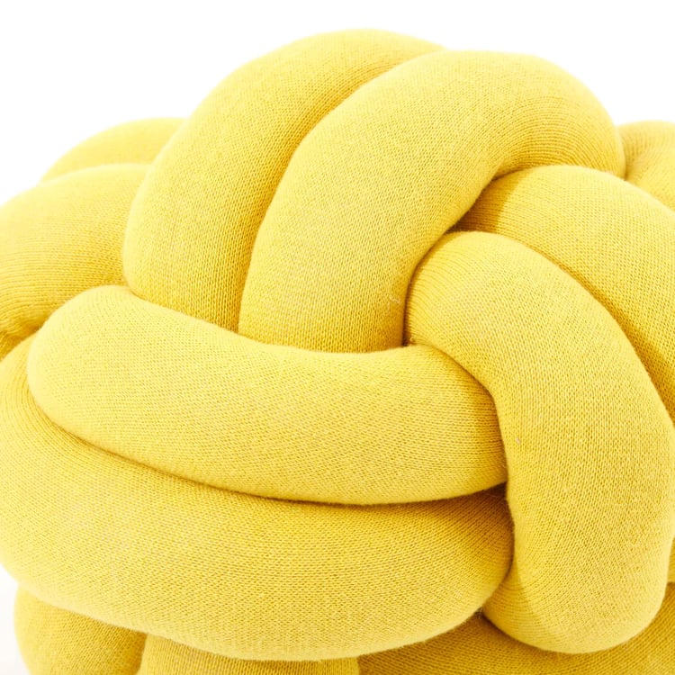 Harbour Filled Cushion - 27x27cm