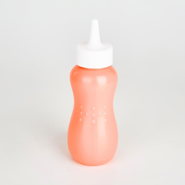 Bakers Pride Polypropylene Sauce Bottle - 400ml