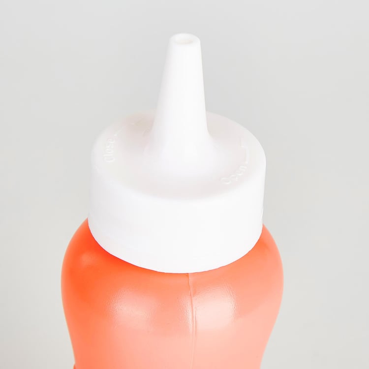 Bakers Pride Polypropylene Sauce Bottle - 400ml