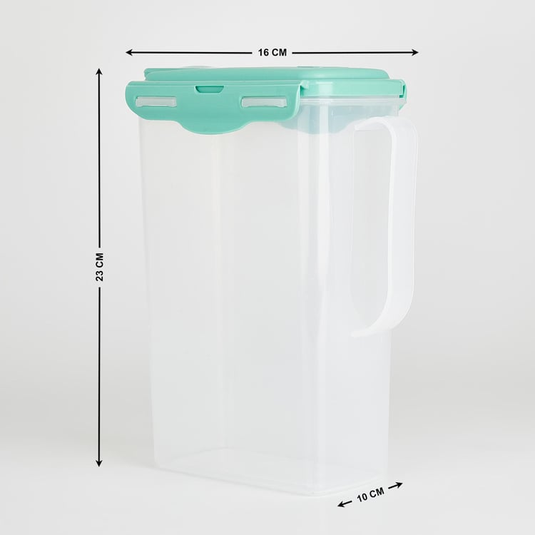 Atlantis 5Pcs Polypropylene Fridge Jug and Tumbler Set