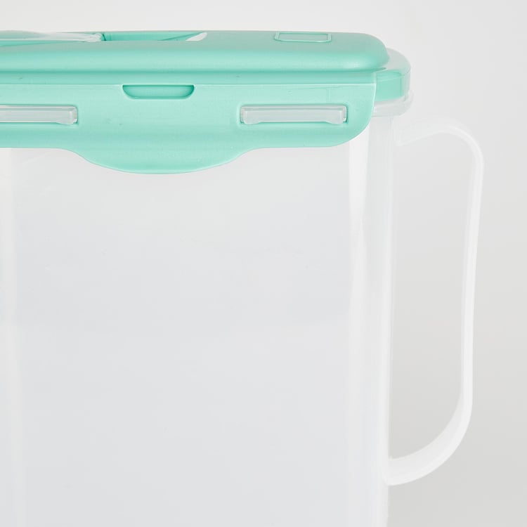 Atlantis 5Pcs Polypropylene Fridge Jug and Tumbler Set