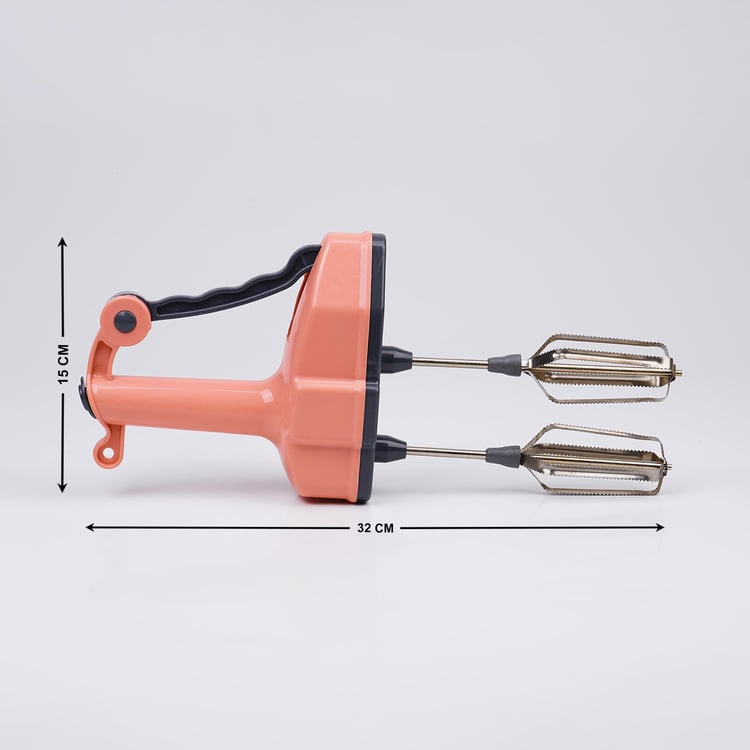 Rosemary Oblivon Polypropylene Manual Blender