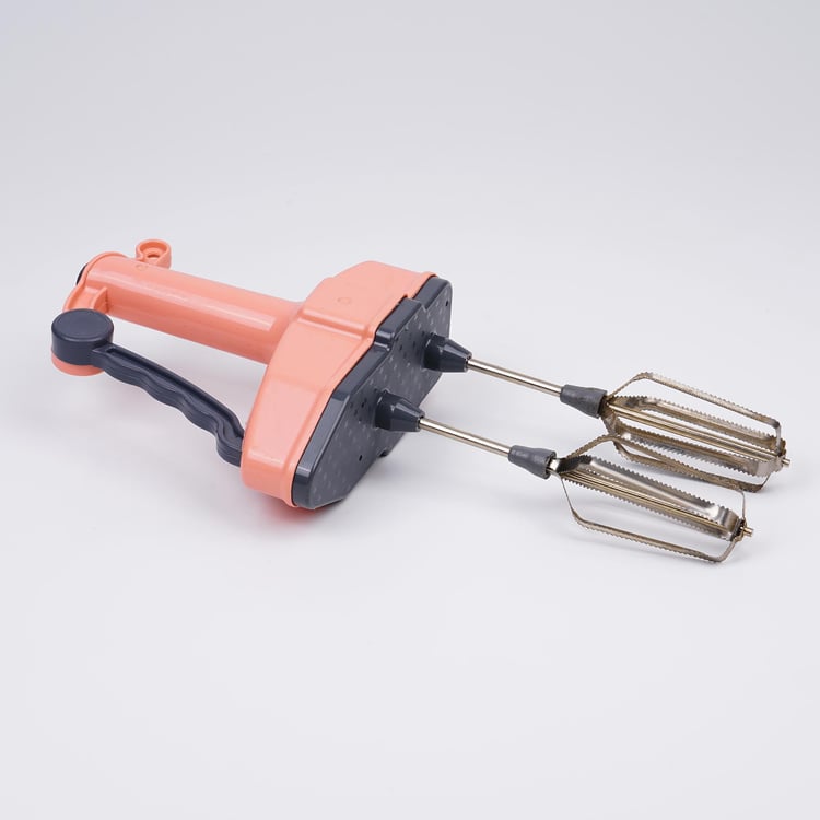 Rosemary Oblivon Polypropylene Manual Blender