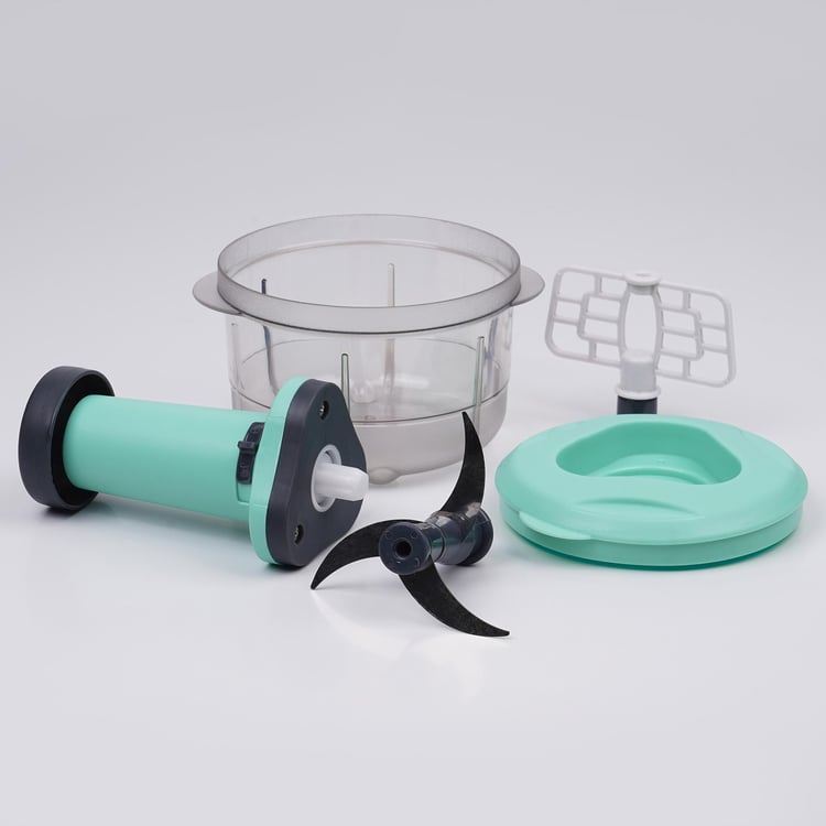 Rosemary Oblivon Polypropylene Manual Chopper