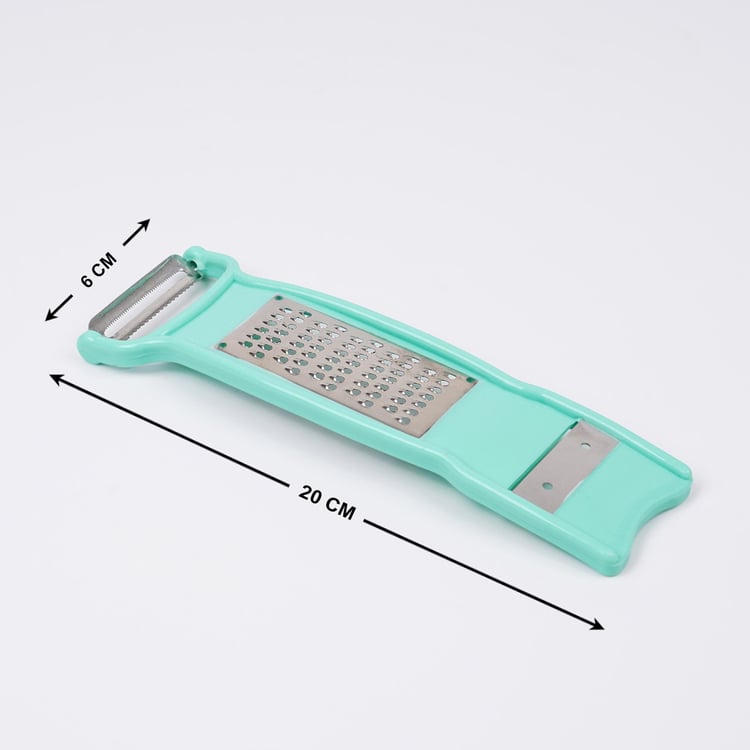 Rosemary Willy Stainless Steel 3-in-1 Grater