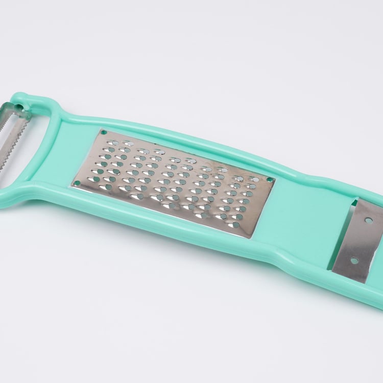 Rosemary Willy Stainless Steel 3-in-1 Grater