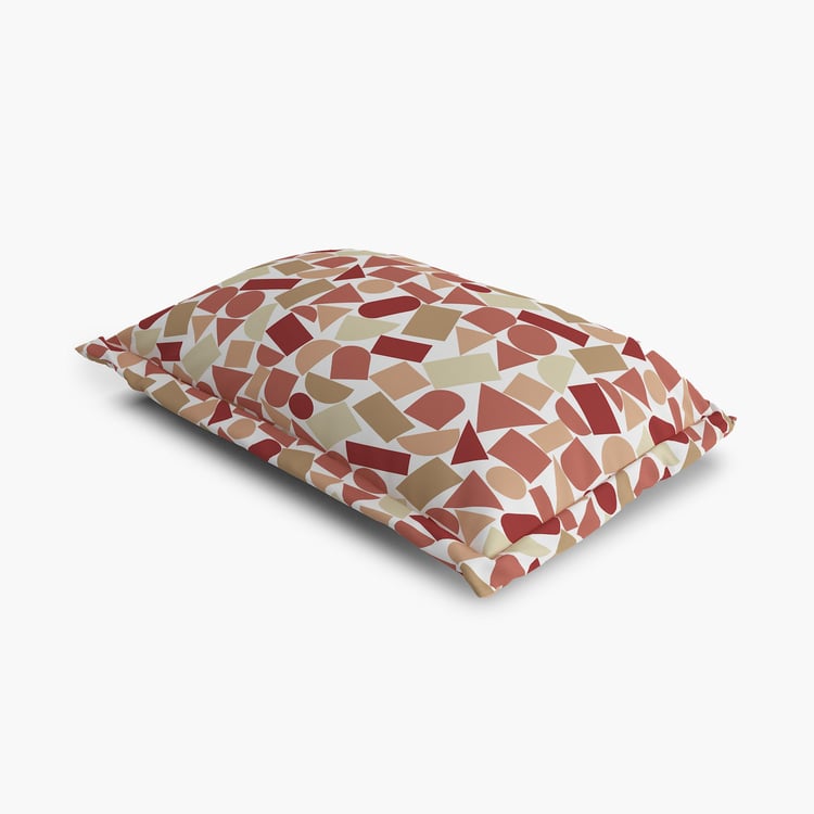 Pacific Juniper Set of 4 Printed Pillow Covers - 45x70cm