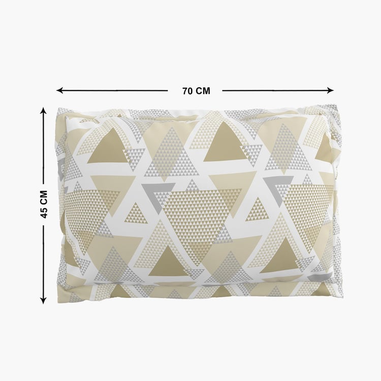 Pacific Juniper Set of 4 Printed Pillow Covers - 45x70cm