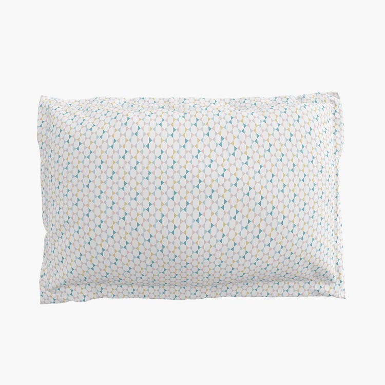 Pacific Juniper Set of 2 Printed Pillow Covers - 45x70cm
