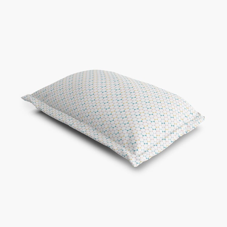 Pacific Juniper Set of 2 Printed Pillow Covers - 45x70cm