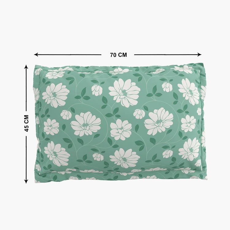 Pacific Juniper Set of 2 Printed Pillow Covers - 45x70cm