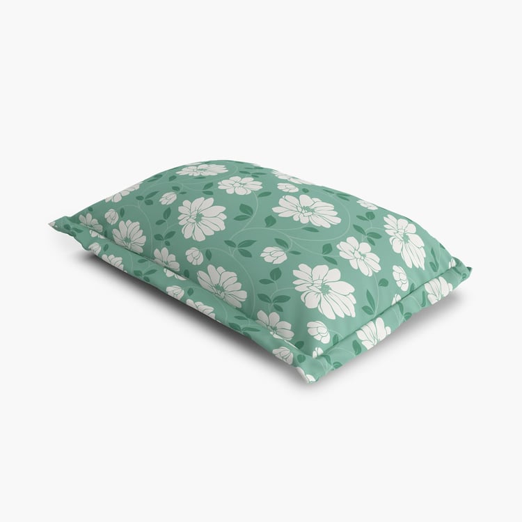 Pacific Juniper Set of 2 Printed Pillow Covers - 45x70cm