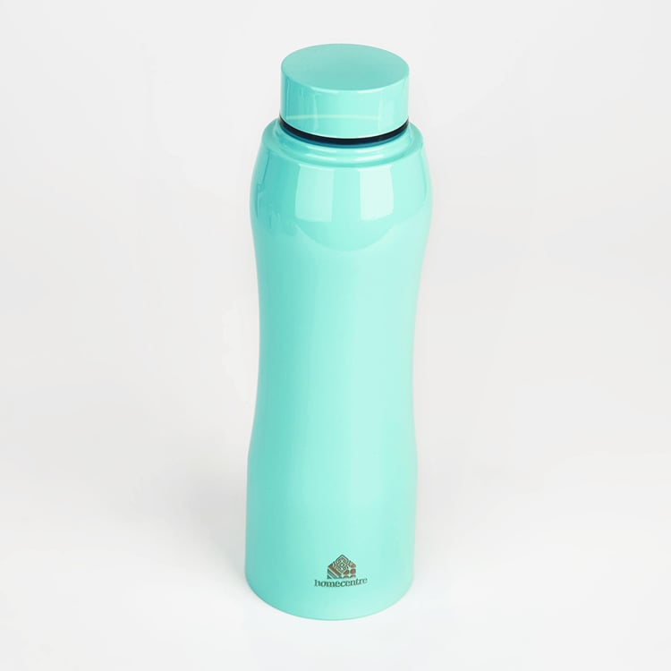 Atlantis Vanduo Stainless Steel Single Wall Water Bottle - 1L