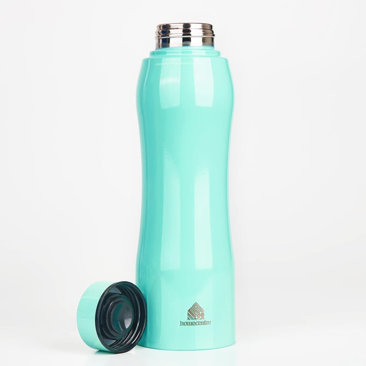 Atlantis Vanduo Stainless Steel Single Wall Water Bottle - 1L