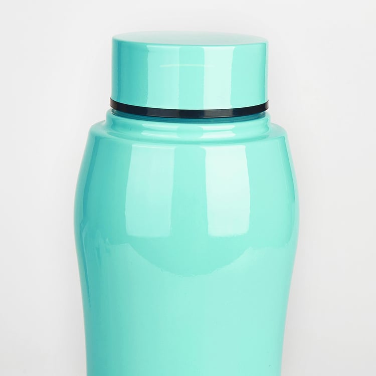 Atlantis Vanduo Stainless Steel Single Wall Water Bottle - 1L