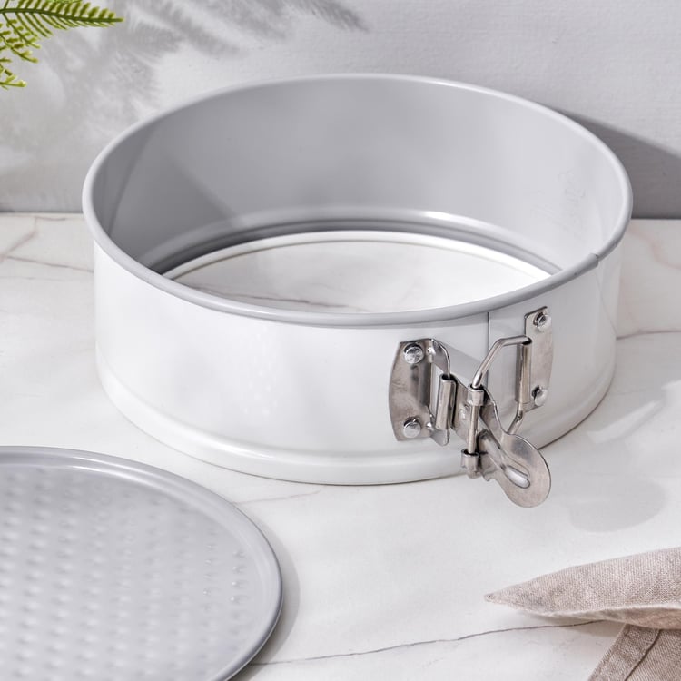 Chef's Pride Carbon Steel Spring Form Cake Baking Dish