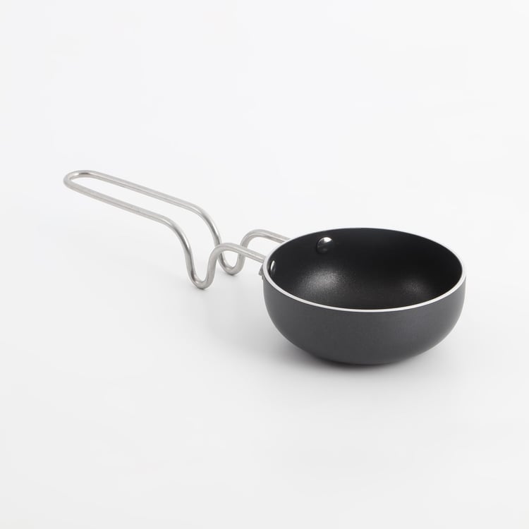 Fiona Sebron Aluminium Tadka Pan - 30cm