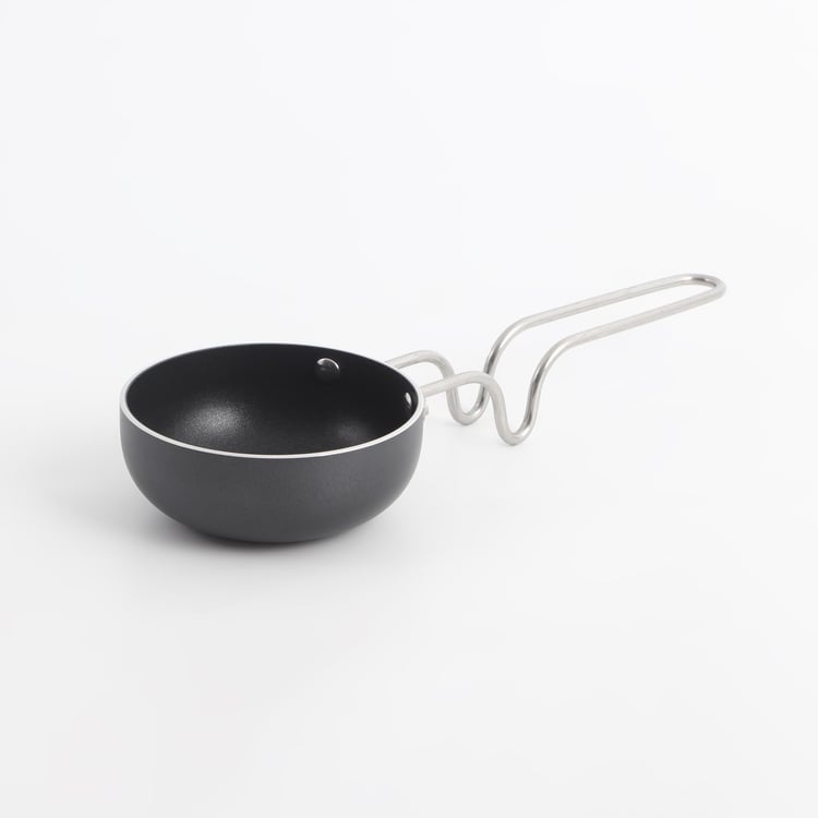 Fiona Sebron Aluminium Tadka Pan - 30cm