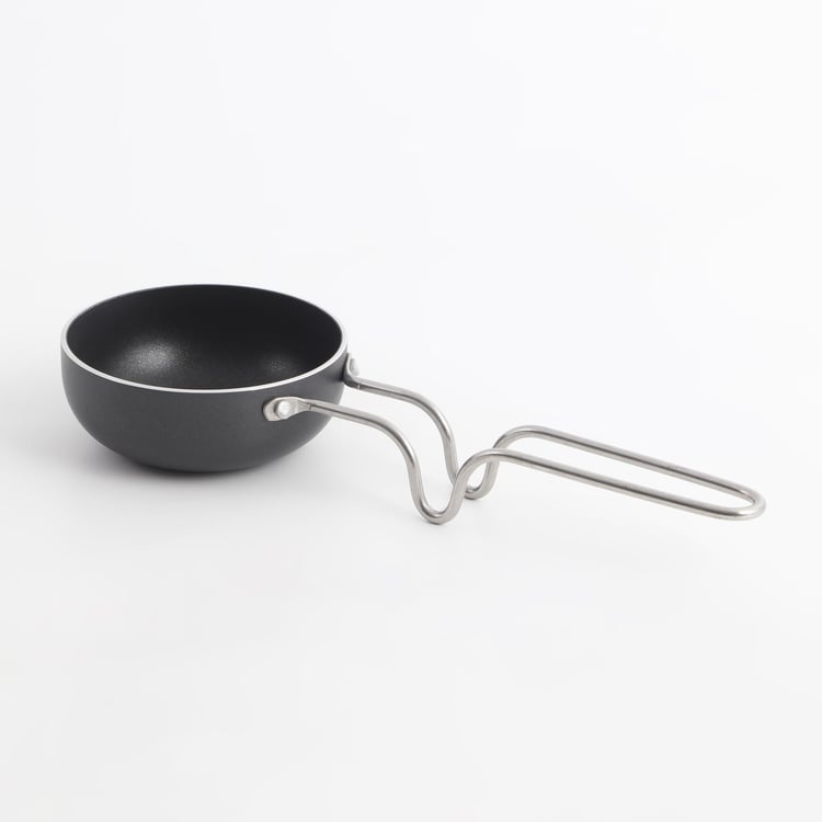 Fiona Sebron Aluminium Tadka Pan - 30cm