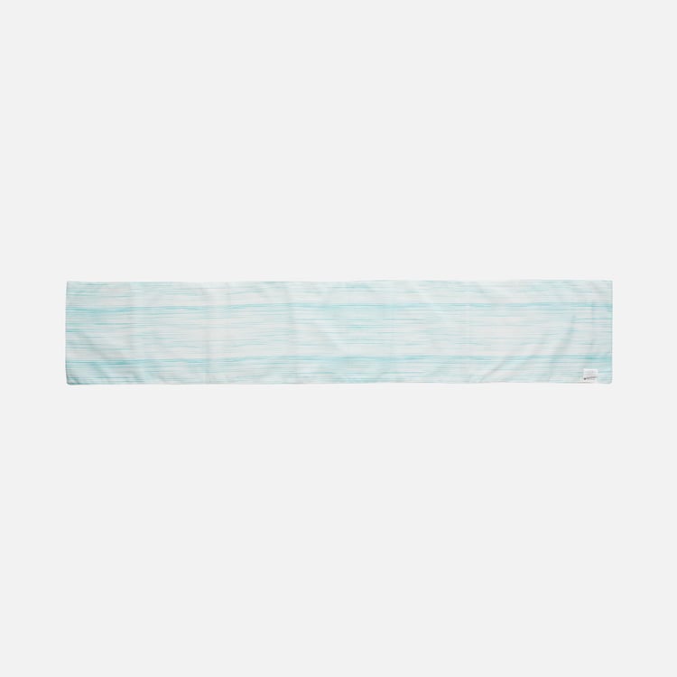 Hello Spring Floral Print Table Runner