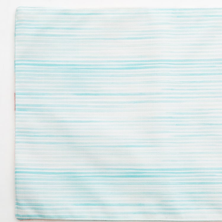 Hello Spring Floral Print Table Runner