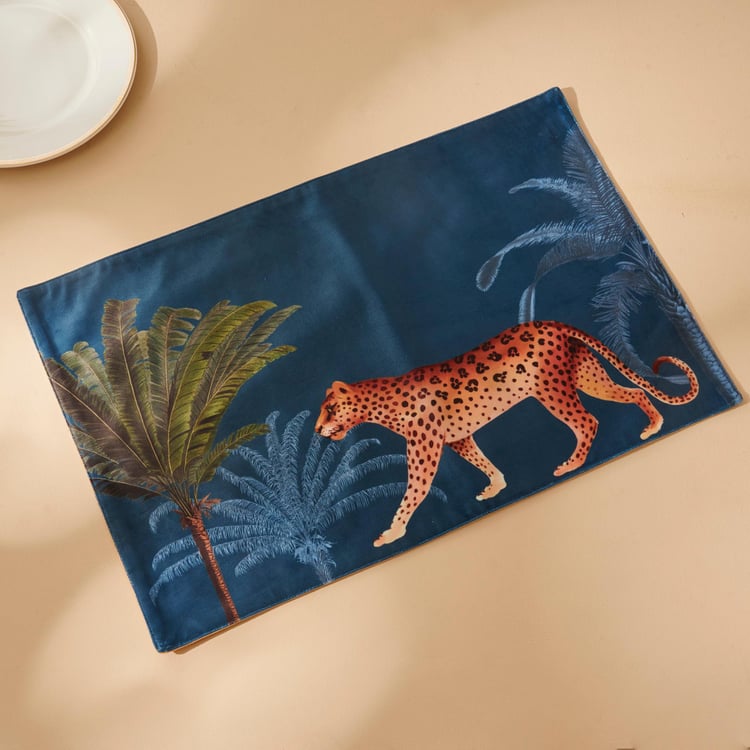 Buy Jungle Safari Printed Placemat from Home Centre at just INR 399.0
