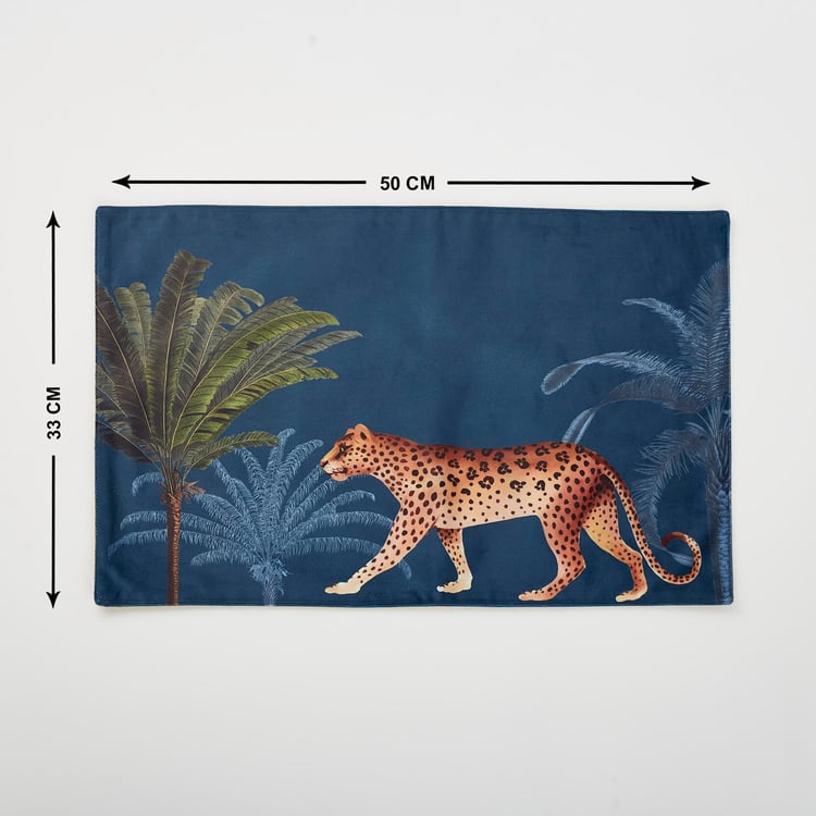 Buy Jungle Safari Printed Placemat from Home Centre at just INR 399.0