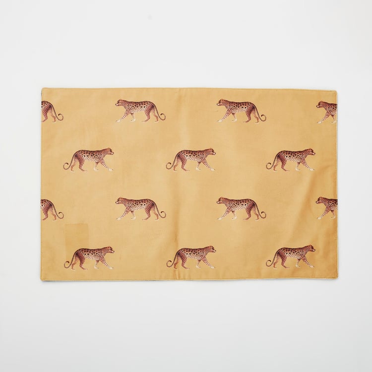 Buy Jungle Safari Printed Placemat from Home Centre at just INR 399.0