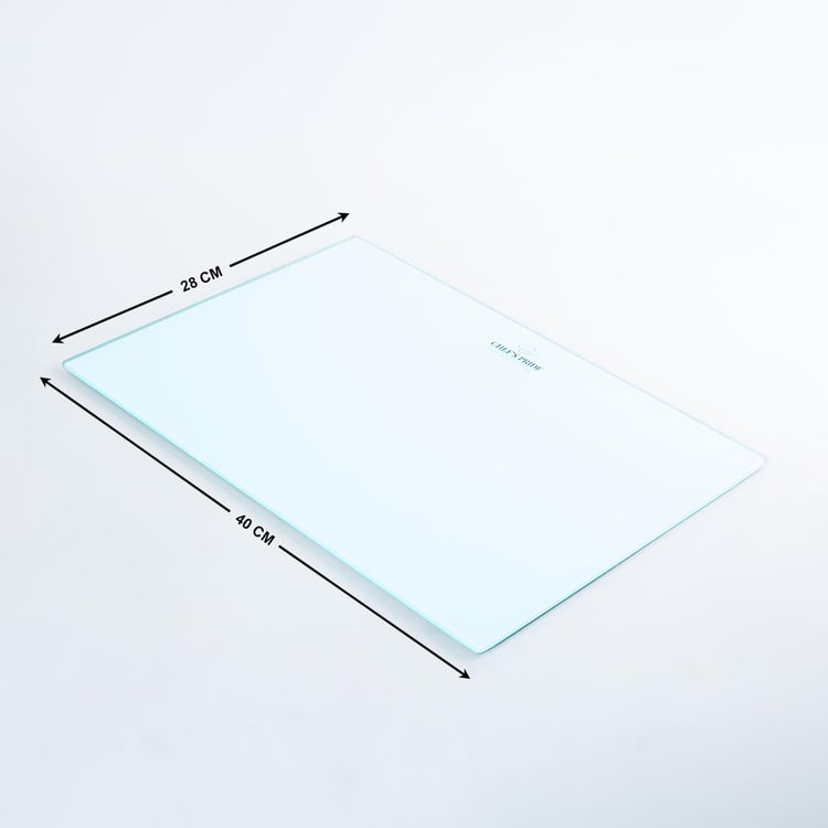 Chef's Pride Glass Cutting Board