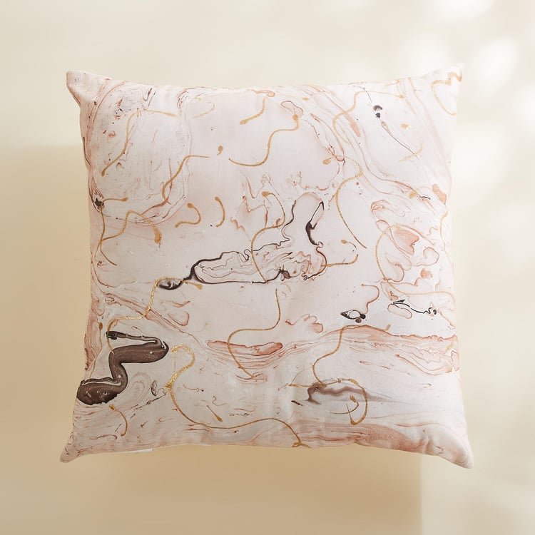 Fiesta Printed Filled Cushion - 40x40cm